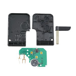 Car Key PCF7947 Chip 433 Frequency for Renault Para Megane / Para Scenic 2003-2008, For Renault Megane