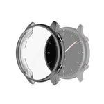For Amazfit GTR 2 A1951 Full Coverage TPU Electroplating Protective Case Cover, For Amazfit GTR 2