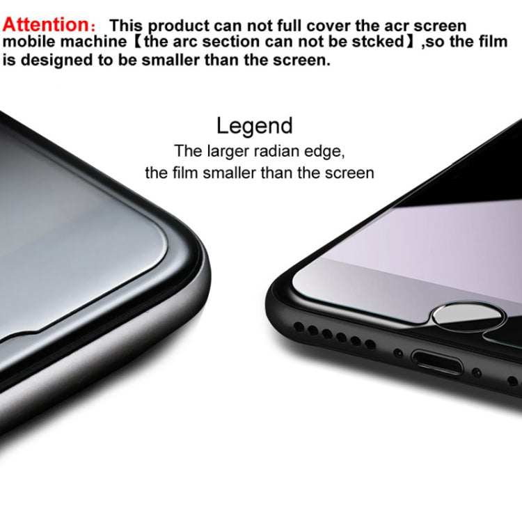فيلم ناعم مقاوم للانفجار من سلسلة IMAK ARM، لهواتف iPhone 12 / 12 Pro، iPhone 12 Pro Max