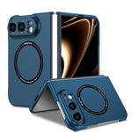 Magsafe Magnetic Folding PC Phone Case, For iPhone Duo