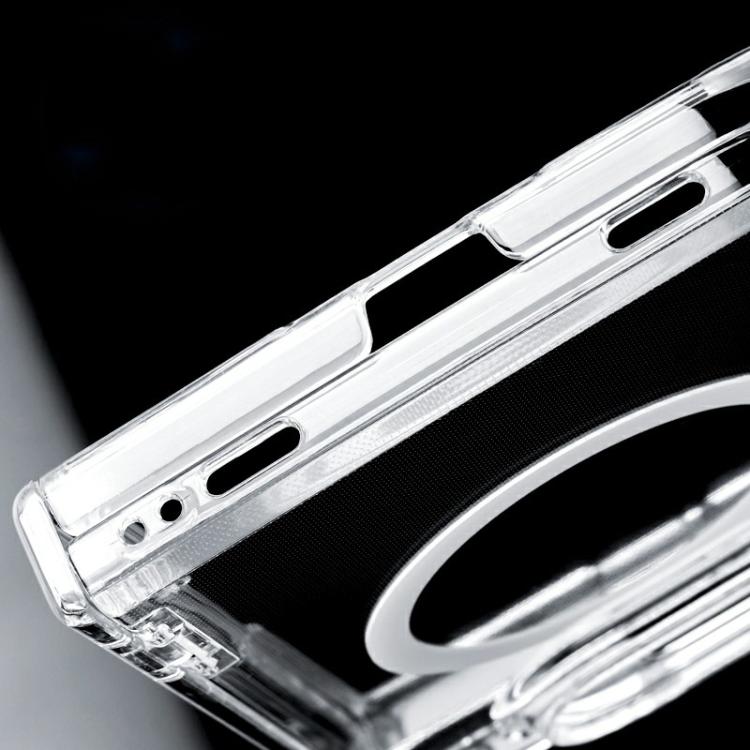Central Axis Magnetic PC Phone Case, For iPhone Duo