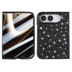 Glitter Powder Shockproof TPU Phone Case, For iPhone Duo