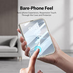 GKK Integrated Ultra-thin Full Coverage Protective Phone Case, For iPhone Duo