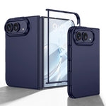 GKK Integrated Ultra-thin Full Coverage Protective Phone Case, For iPhone Duo