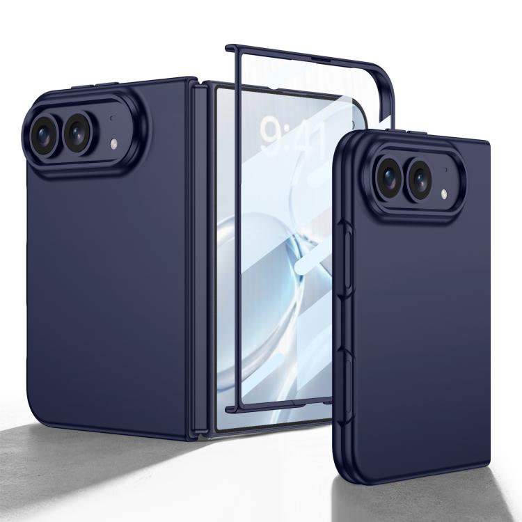 GKK Integrated Ultra-thin Full Coverage Protective Phone Case, For iPhone Duo