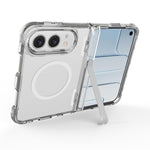 Pure Collection Hinge Holder Magnetic Phone Case, For iPhone Duo
