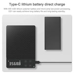 ميزان إلكتروني عالي الدقة للمطبخ بشاشة LCD من Xiaomi Youpin DUKA ES1، 8 كجم أصلي