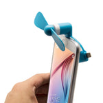 للهواتف المحمولة التي تدعم وظيفة OTG ومنافذ 8pin وMicro USB، منافذ 8pin وMicro USB، منافذ 8pin وMicro USB
