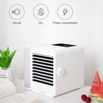مروحة تكييف هواء صغيرة Xiaomi Youpin microhoo MH01R
