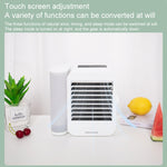 مروحة تكييف هواء صغيرة Xiaomi Youpin microhoo MH01R