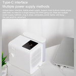مروحة تكييف هواء صغيرة Xiaomi Youpin microhoo MH01R