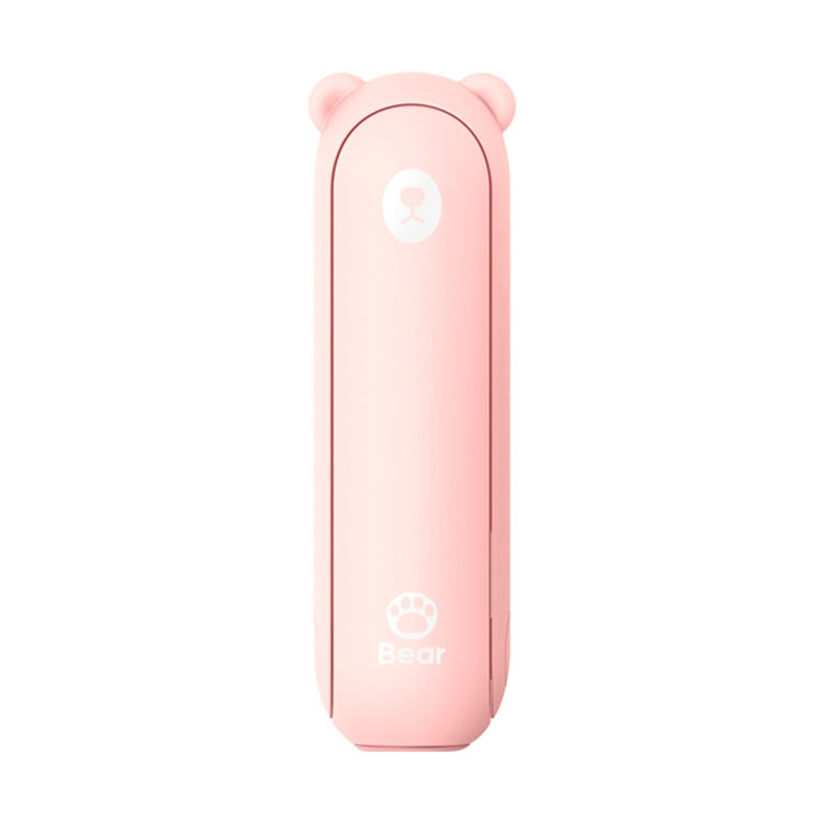 مروحة يدوية صغيرة متعددة الوظائف Xiaomi Youpin JISULIFE F8، مروحة قابلة للطي، F8 V