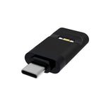 مصباح تعقيم محمول للغاية بمنفذ Type-C / USB-C، معقم UV للهواتف الذكية، Type-C
