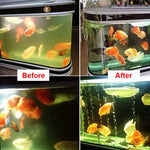 110V 13W UV Ultraviolet Algae Disinfection Fish Tank Lamp, US Plug, 13W US Plug