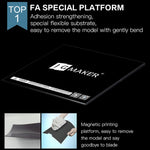 JGAURORA Magic 250W LCD Display Desktop 3D Printer with Knob Control