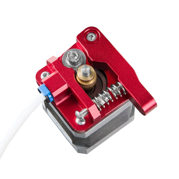 عدة طارد Bowden حمراء معدنية كاملة لطابعة Ender-3 / Ender-3 Pro / Ender-3 V2 / CR-10 Pro V2 ثلاثية الأبعاد من Creality