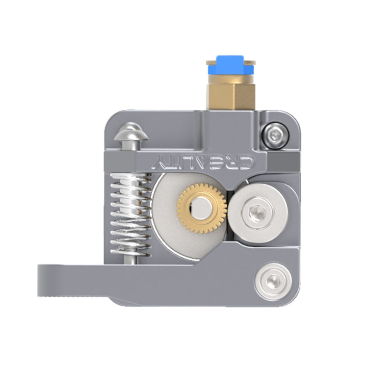 طقم بادن إكسترودر معدني فضي كامل من Creality لطابعة Ender-3 / Ender-3 Pro / Ender-3 V2 / CR-10 Pro V2 ثلاثية الأبعاد