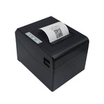 طابعة إيصالات حرارية مقاومة للماء والزيت POS-8330 (أسود)، POS-8330