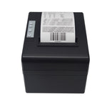طابعة إيصالات حرارية مقاومة للماء والزيت POS-8330 (أسود)، POS-8330