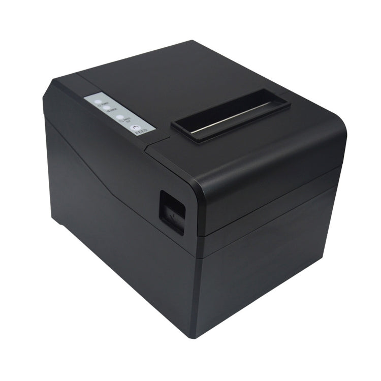 طابعة إيصالات حرارية مقاومة للماء والزيت POS-8330 (أسود)، POS-8330