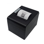 طابعة إيصالات حرارية مقاومة للماء والزيت POS-8330 (أسود)، POS-8330