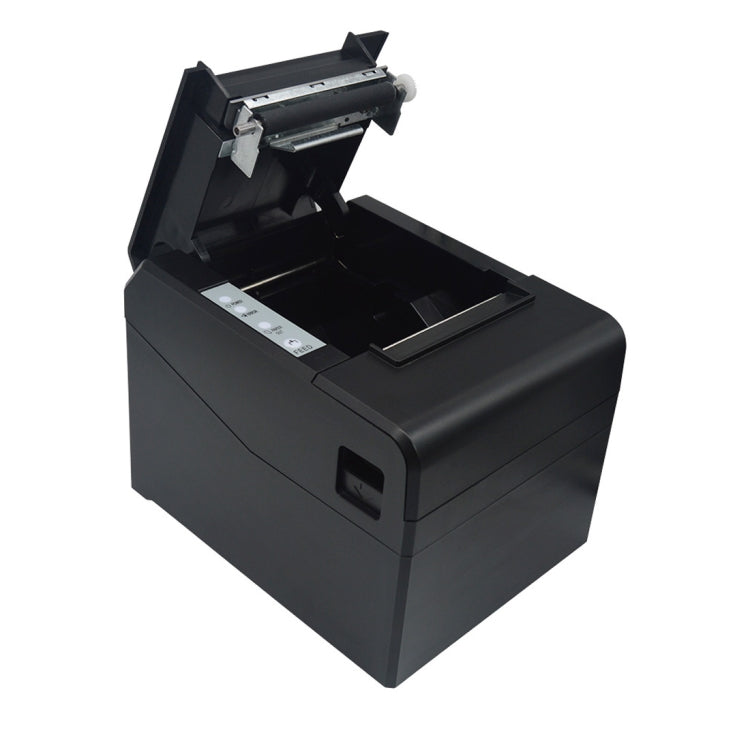 طابعة إيصالات حرارية مقاومة للماء والزيت POS-8330 (أسود)، POS-8330