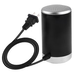محطة شحن XLD4 بقوة 30 واط مع 6 منافذ USB، محول طاقة AC100-240V، قابس أمريكي