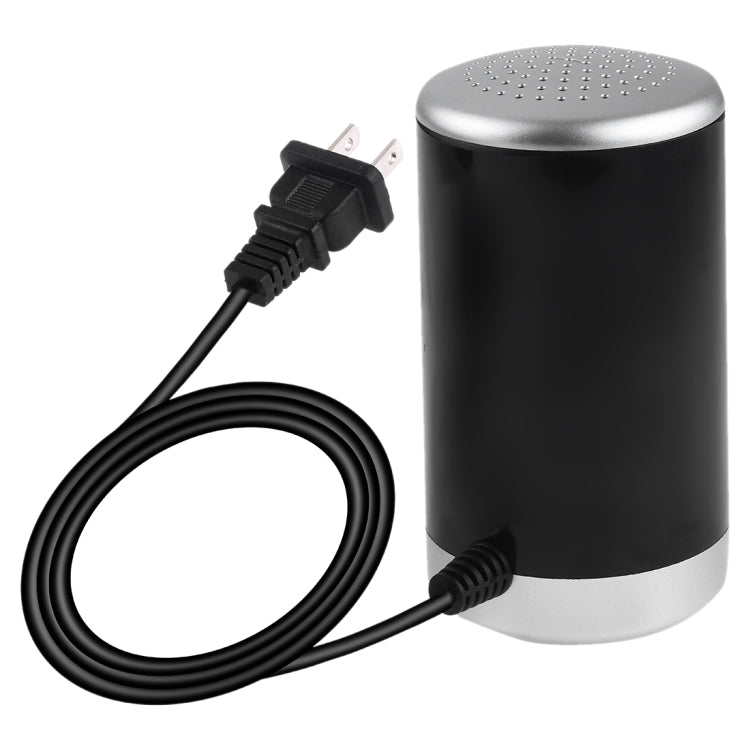محطة شحن XLD4 بقوة 30 واط مع 6 منافذ USB، محول طاقة AC100-240V، قابس أمريكي