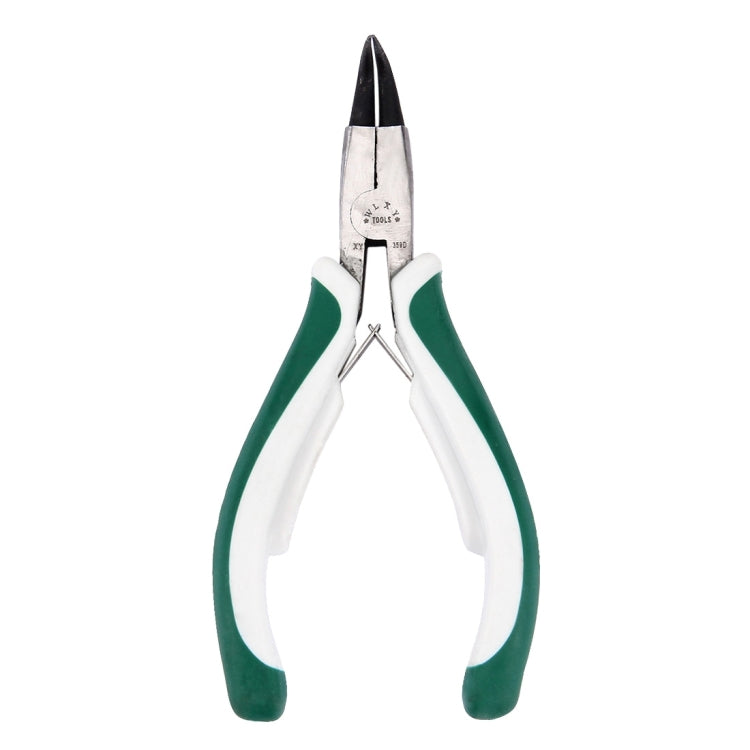 كماشة إلكترونية WLXY WL-359D لدوائر التثبيت (منحنية من الخارج)، أداة إصلاح يدوية