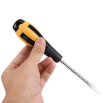 أداة إصلاح مفك براغي شق WLXY 6x100mm، 6x100mm