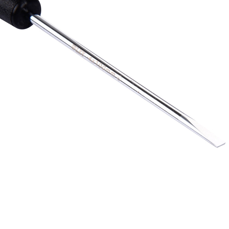 أداة إصلاح مفك براغي شق WLXY 4x100mm، 4x100mm
