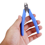 FC-120 Mini Electronic Pliers Diagonal Side Cutting  Cable Wire Cutter Repair Hand Tool, C-120