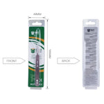 أفضل ملقط حواجب ملون بنقطة دقيقة جدًا BST-10C، BST-10C