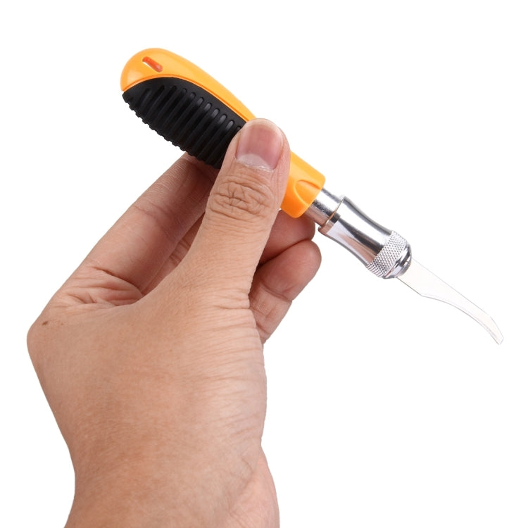 مجموعة سكاكين نحت عالية الجودة WLXY WL-9305، طول السكين: 15.5 سم، WL-9305