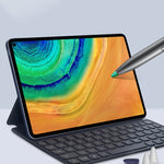 8 قطع أغطية رأس قلم M مقاومة للانزلاق وكتم الصوت ومقاومة للتآكل لـ M-pencil Lite