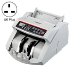 عداد عملات متعدد العملات 2108UV/IR 220 فولت، المواصفات: قابس بريطاني، 220 فولت قابس بريطاني