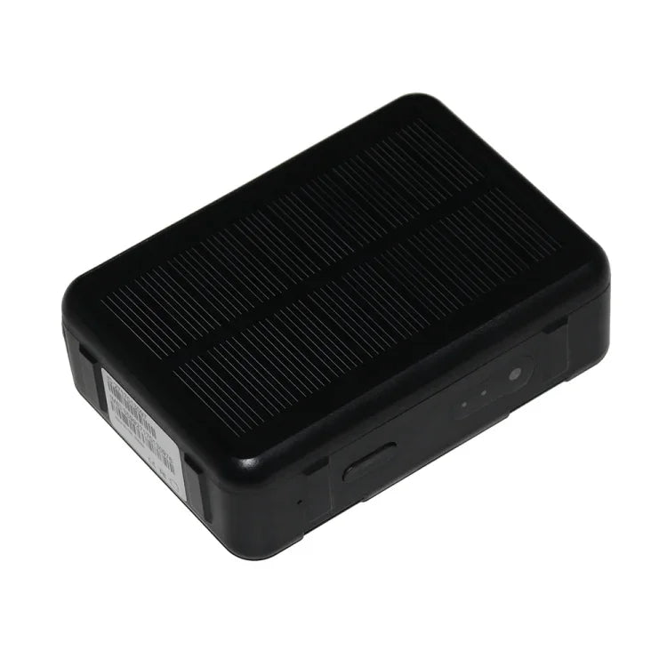 RF-V34 تعقب الماشية والأغنام والأبقار مقاوم للماء IP67 بالطاقة الشمسية مع تتبع GPS وGSM وWiFi بدون لوحة سفلية ثابتة، يدعم مراقبة الصوت وإنذار إزالة الجهاز وSOS، تتبع GPS وWiFi