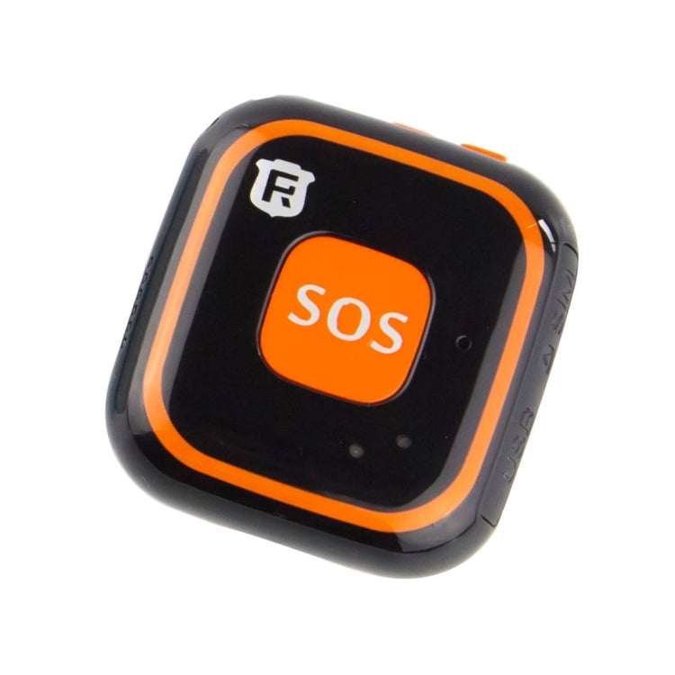 جهاز تعقب REACHFAR V28 على شكل عقدة GSM صغير مع LBS وWiFi وAGPS وجهاز اتصال SOS، RF-V28
