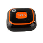 جهاز تعقب REACHFAR V28 على شكل عقدة GSM صغير مع LBS وWiFi وAGPS وجهاز اتصال SOS، RF-V28