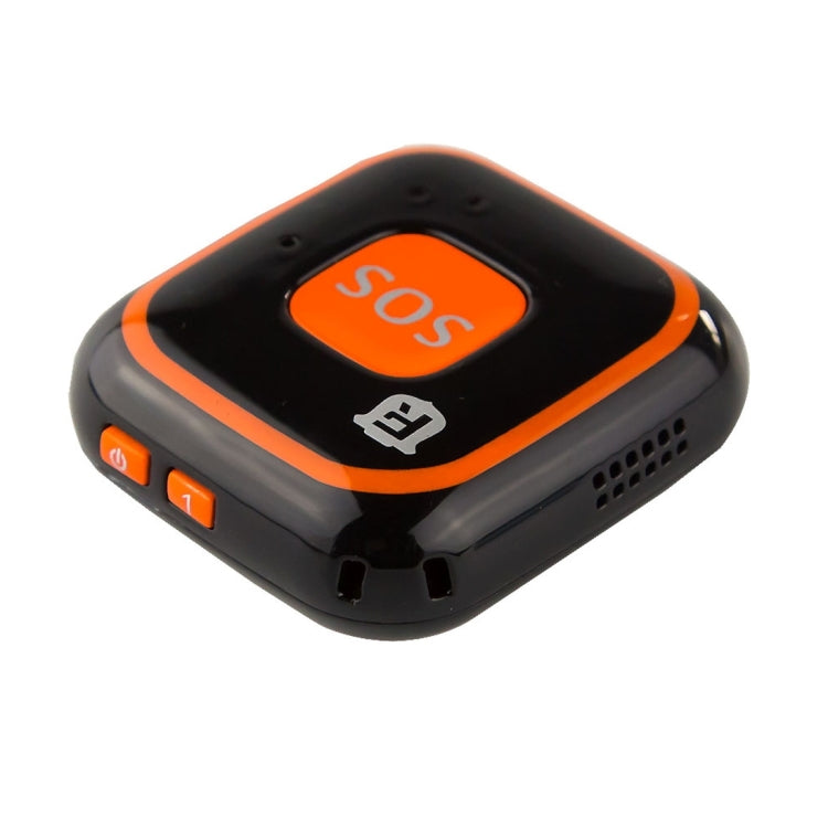 جهاز تعقب REACHFAR V28 على شكل عقدة GSM صغير مع LBS وWiFi وAGPS وجهاز اتصال SOS، RF-V28