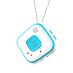 جهاز تعقب REACHFAR V28 على شكل عقدة GSM صغير مع LBS وWiFi وAGPS وجهاز اتصال SOS، RF-V28