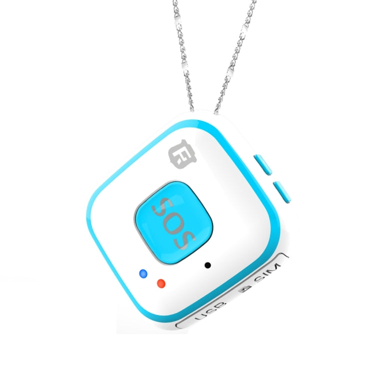 جهاز تعقب REACHFAR V28 على شكل عقدة GSM صغير مع LBS وWiFi وAGPS وجهاز اتصال SOS، RF-V28