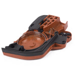غطاء فرامل السلسلة وغطاء القابض مضاد للغبار لتجميع منشار Husqvarna 445 450 جزء 544097902 بديل، لـ Husqvarna 445 450