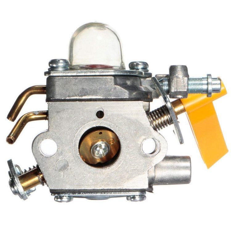 كاربراتير كارب لجهاز تقليم Homelite Ryobi Craftsman ZAMA C1U-H60 كارب جهاز تقليم خيط منفاخ 308054003 985624001 3074504، لـ Homelite