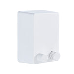 Retractable Indoor And Outdoor Clothes Wall Hanger Magic Drying Rack Balcony Bathroom Invisible Clothesline Wire Rope, White, Silver