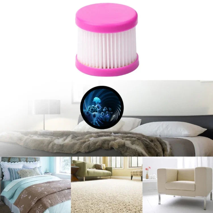 فلتر غبار لملحقات فلتر لجهاز Puppy D-602A / D-607 / D-616 / D-609، فلتر