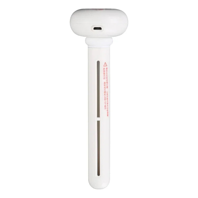 مرطب هواء صغير USB صامت على شكل دونات مكتبي محمول من شاومي JISULIFE الأصلي، النسخة المطورة، مرطب دونات USB