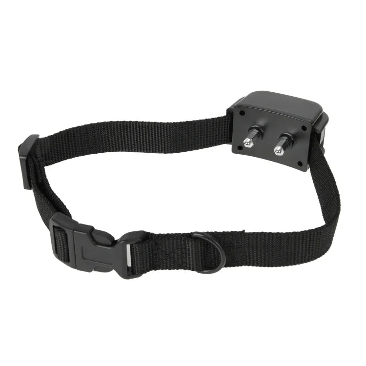 Rechargeable and Waterproof 300m Remote Pet Dog Training Collar with LCD display, 300m Remote