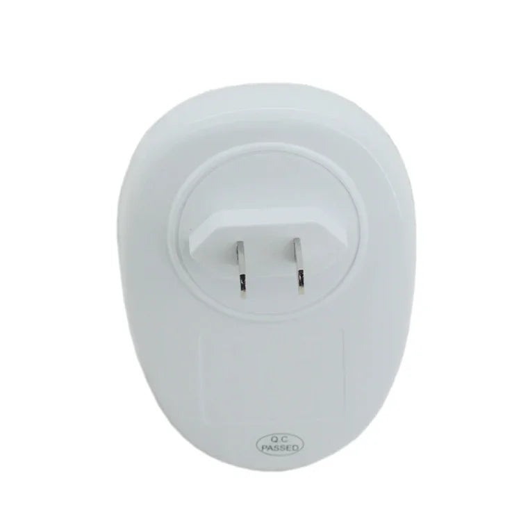 جهاز طرد الحشرات والبعوض بالموجات فوق الصوتية للتحكم في الآفات AC 90-250V، قابس أمريكي، قابس أمريكي