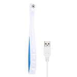 كاميرا USB متعددة الوظائف على شكل فرشاة أسنان مع 6 مصابيح LED للأسنان / الجلد / PCB / الطباعة